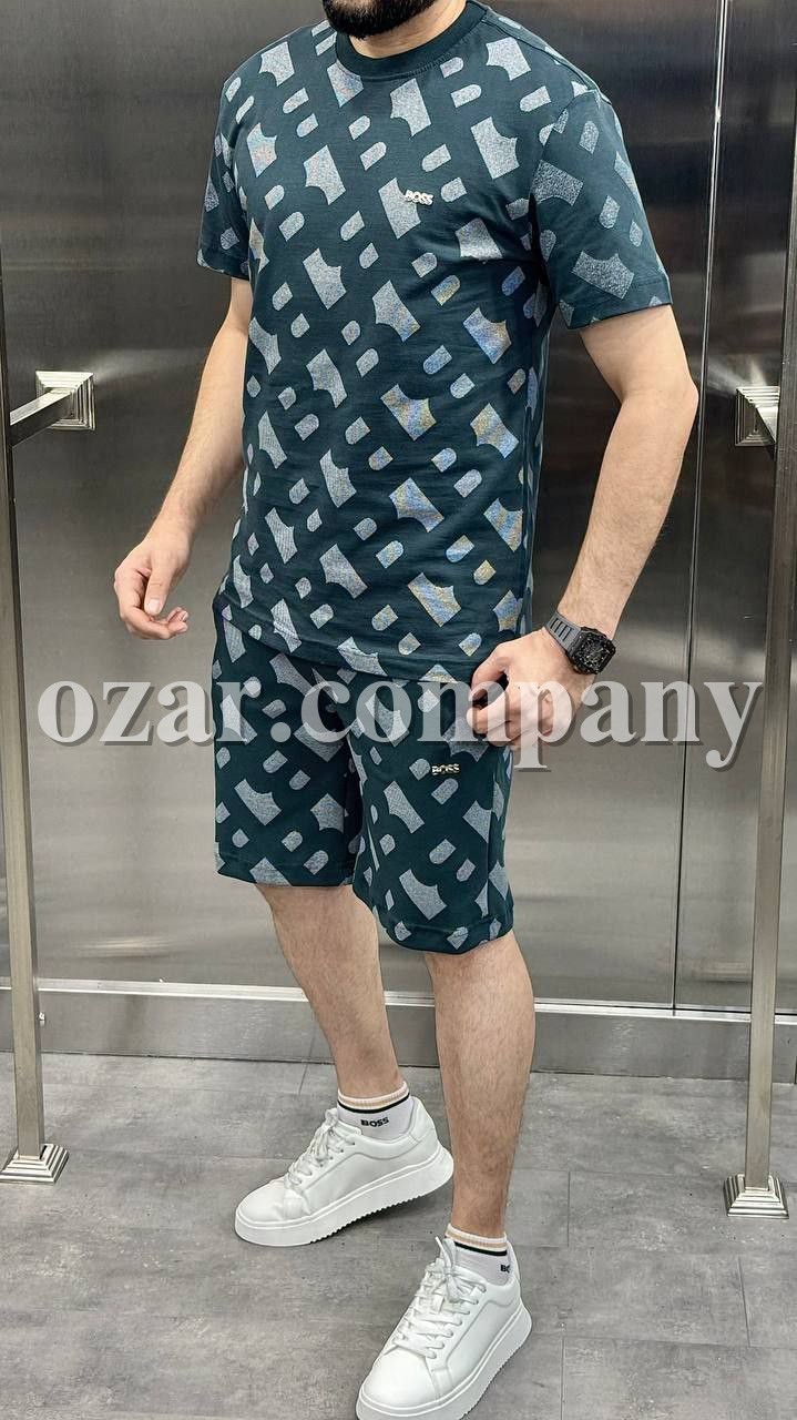 Мужской Комплект Boss