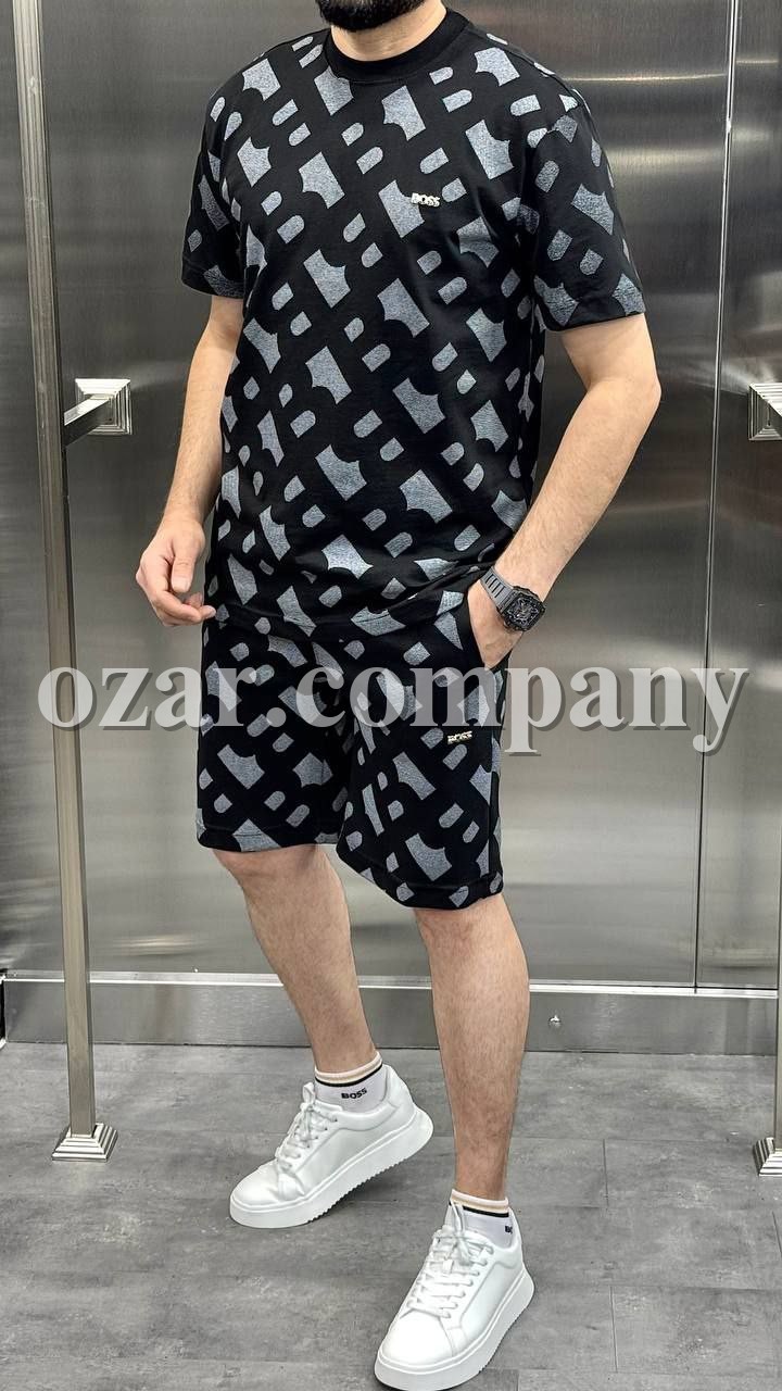 Мужской Комплект Boss