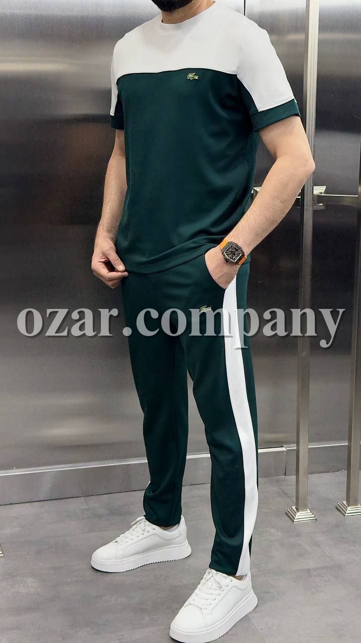 Мужской Комплект Lacoste