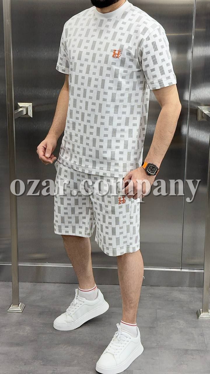 Мужской Комплект Hermes