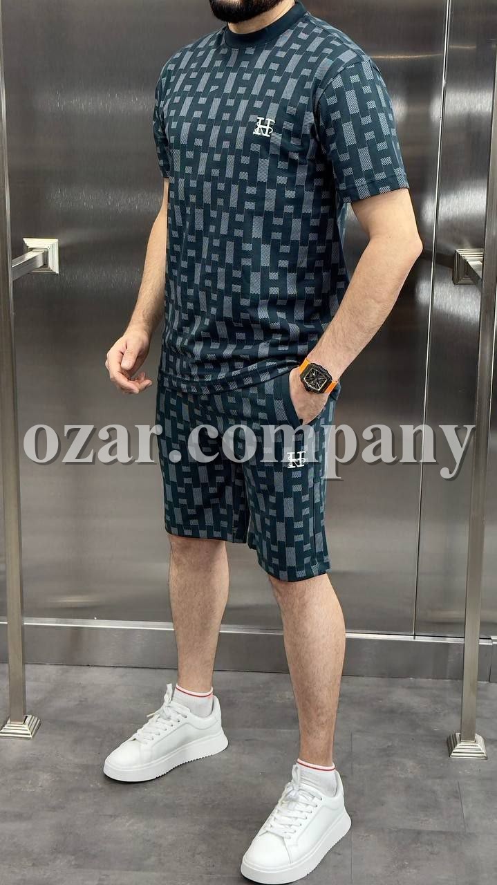 Мужской Комплект Hermes