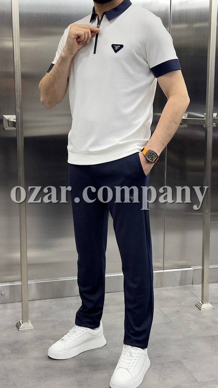 Мужской Комплект Prada