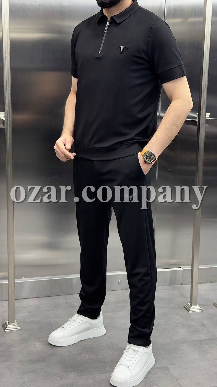 Мужской Комплект Prada