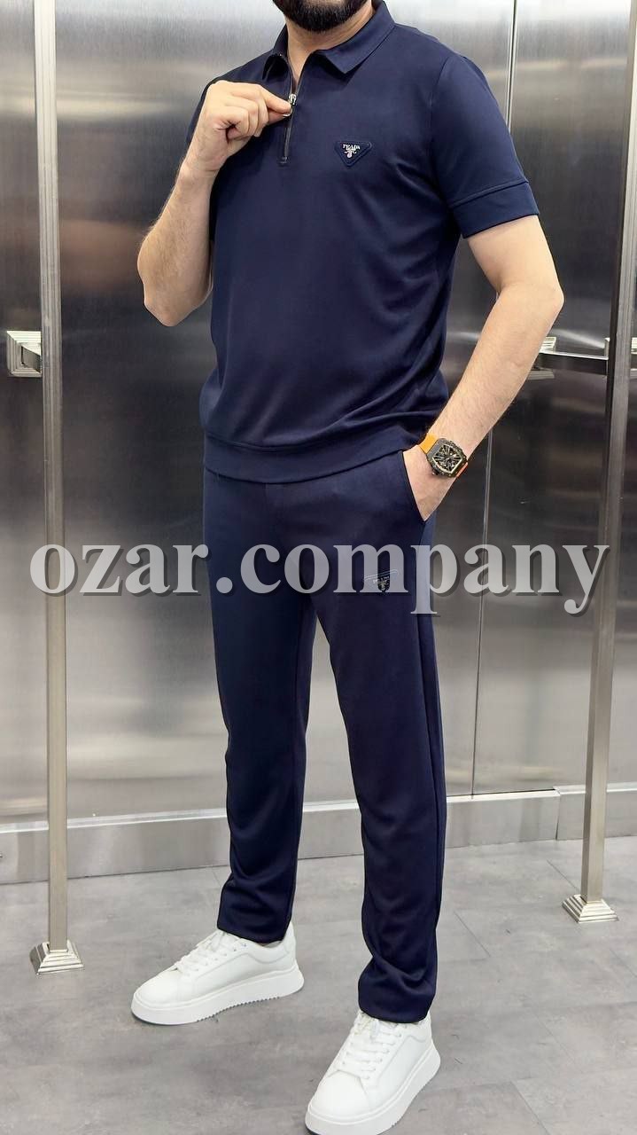 Мужской Комплект Prada