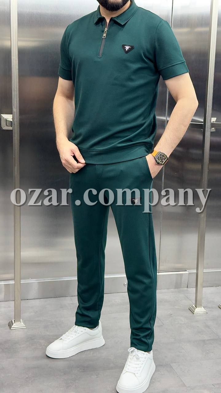 Мужской Комплект Prada