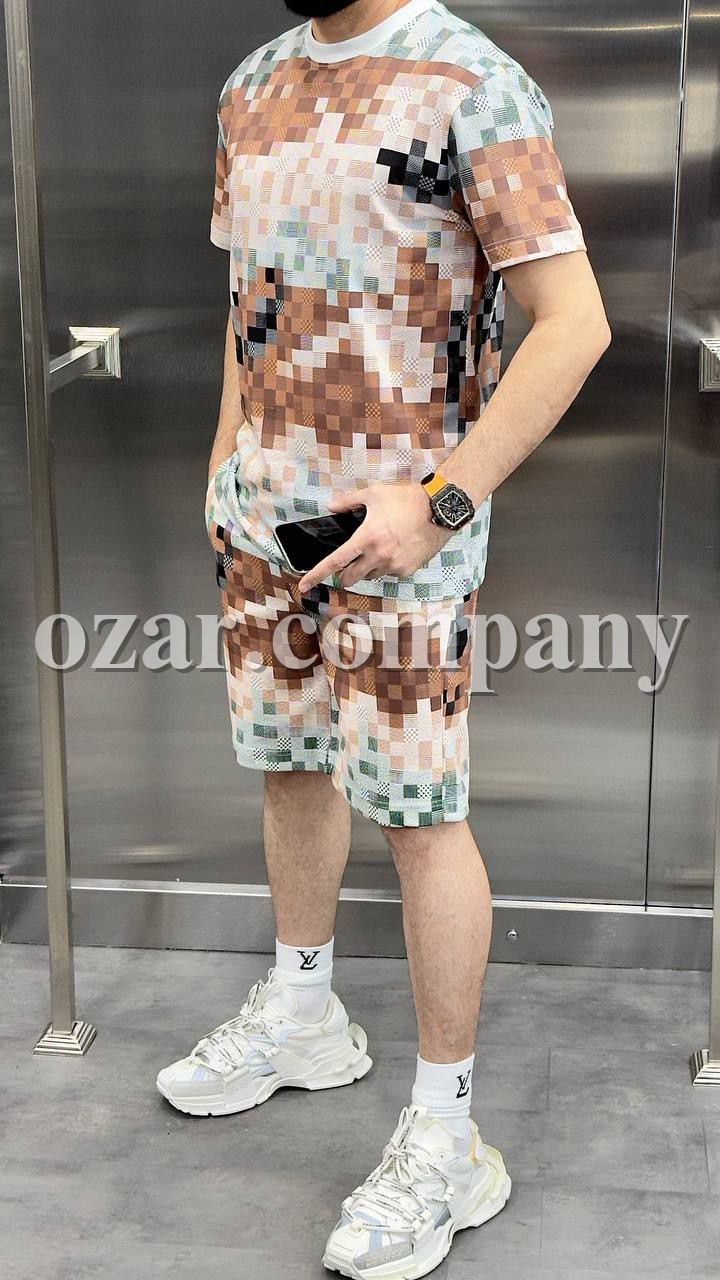 Мужской Комплект Louis Vuitton