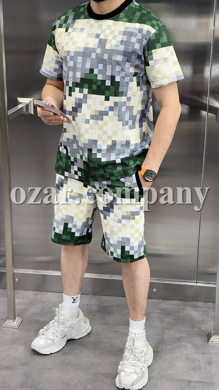 Мужской Комплект Louis Vuitton