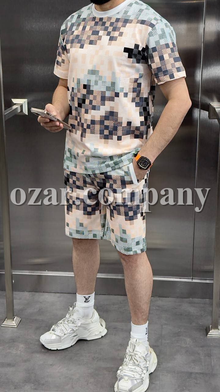Мужской Комплект Louis Vuitton