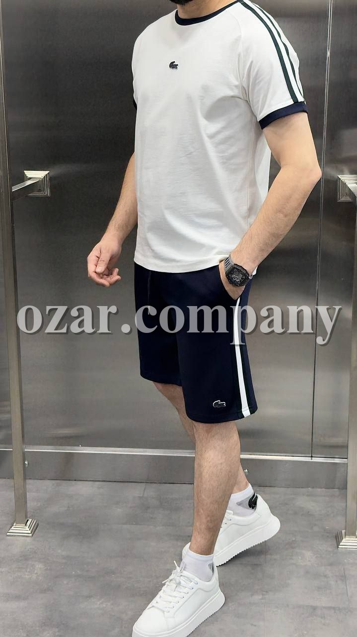Мужской Комплект Lacoste