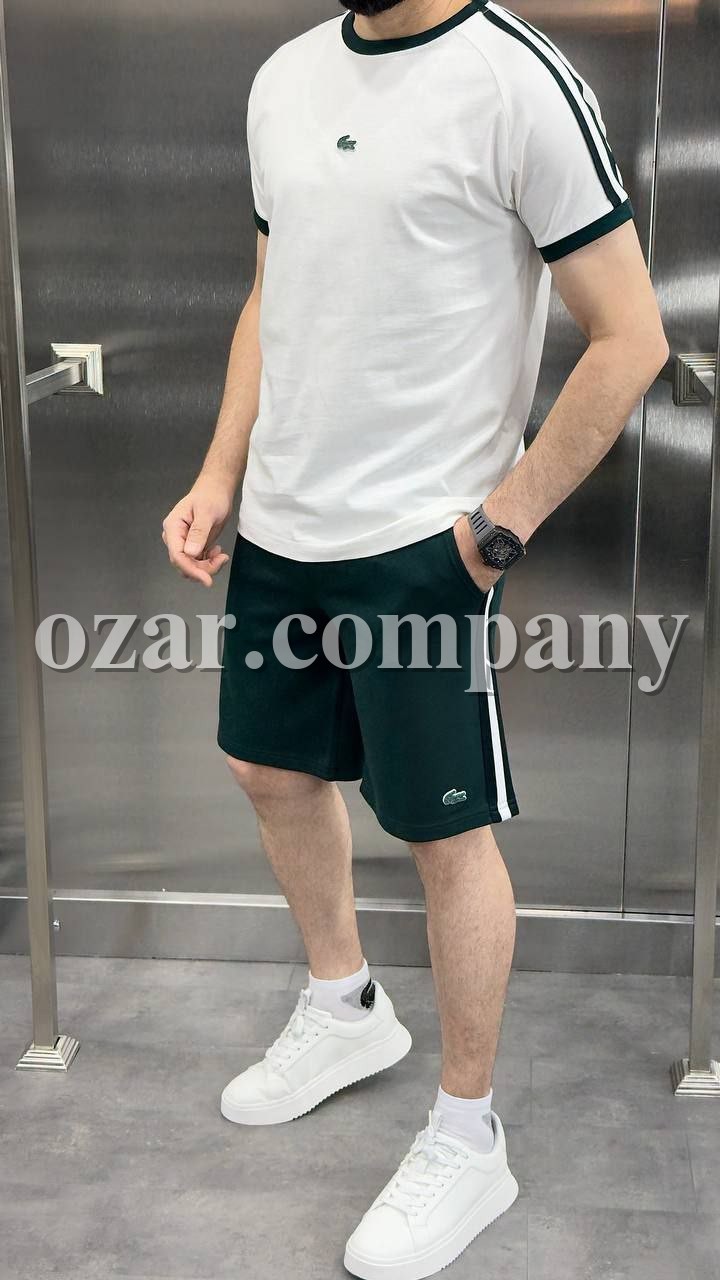 Мужской Комплект Lacoste
