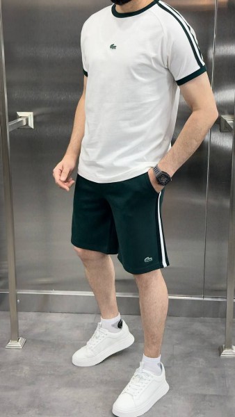 Мужской Комплект Lacoste