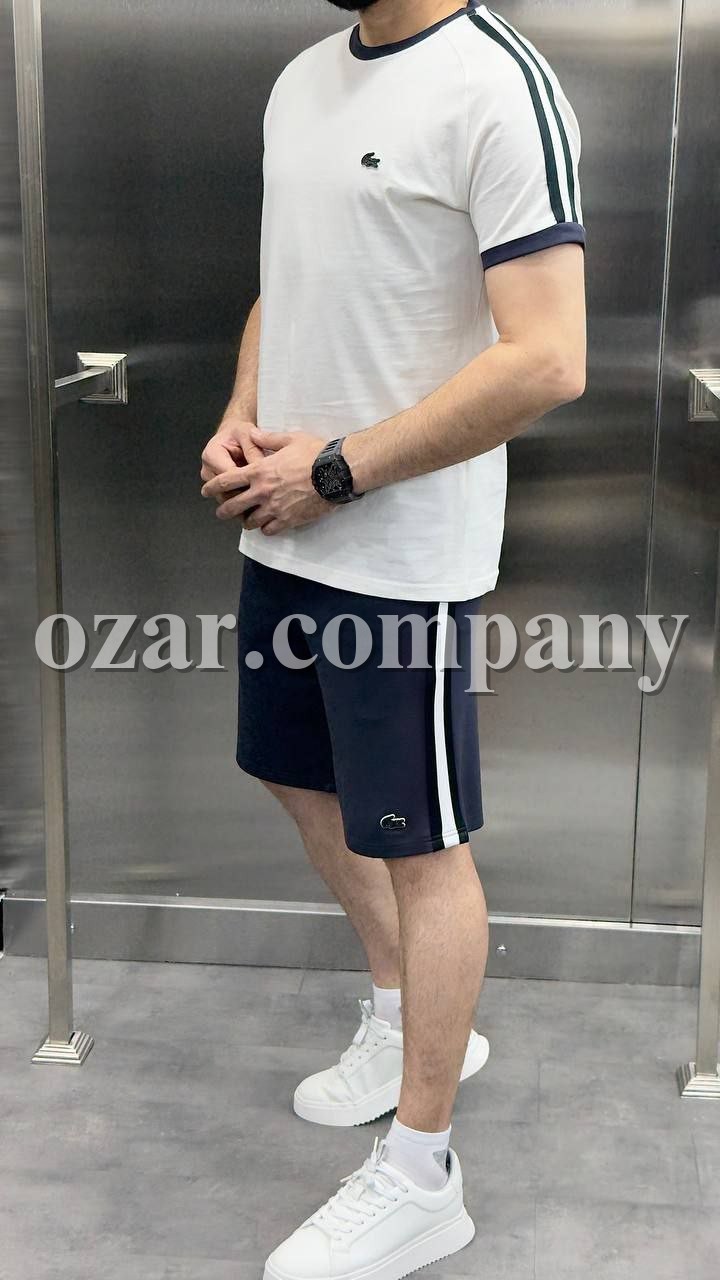 Мужской Комплект Lacoste