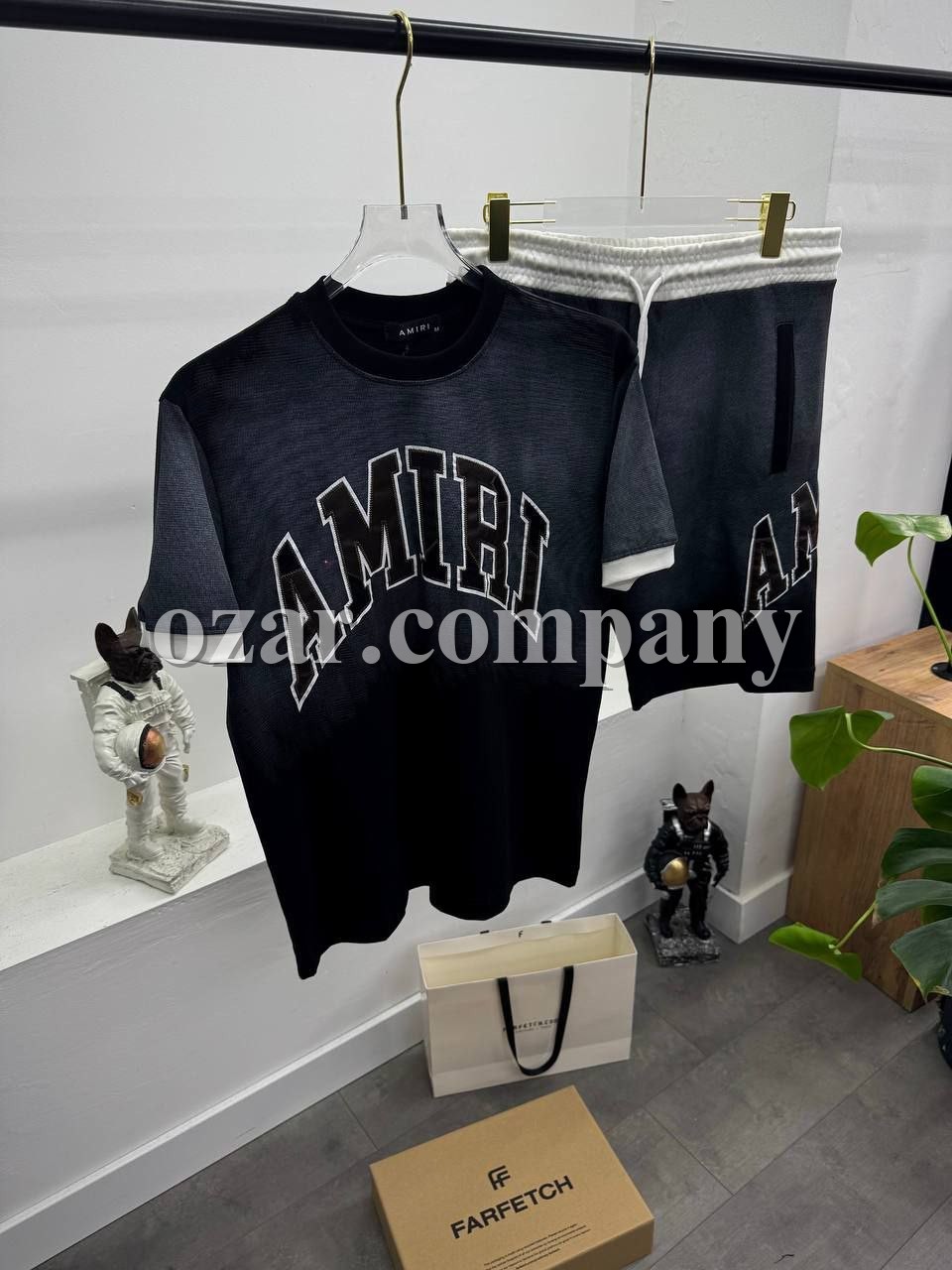 Мужской Комплект Amiri