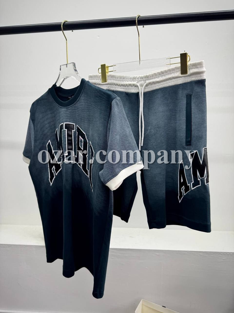 Мужской Комплект Amiri