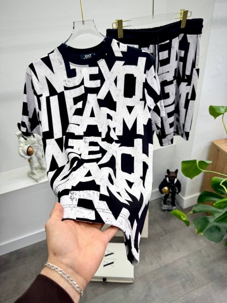 Мужской Комплект Emporio Armani