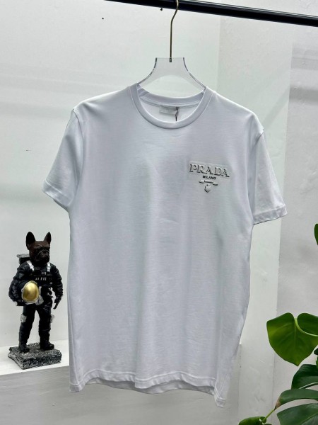 Мужская Футболка Prada
