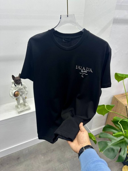 Мужская Футболка Prada
