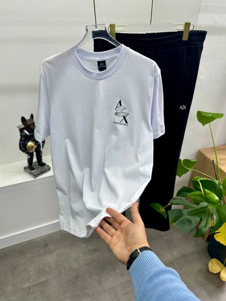 Мужской Комплект Armani Exchange (Большие размеры)