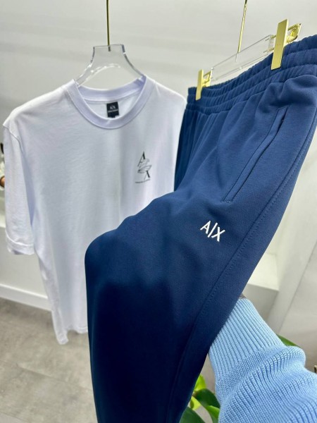 Мужской Комплект Armani Exchange (Большие размеры)
