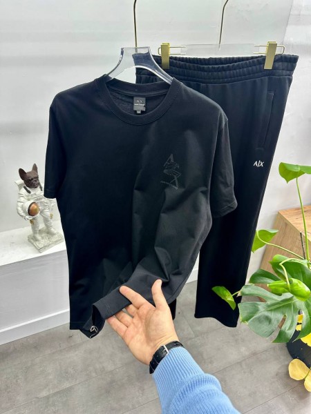 Мужской Комплект Armani Exchange (Большие размеры)