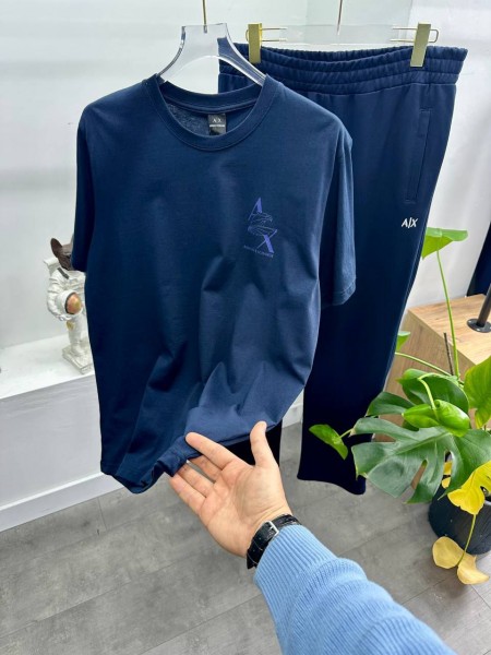 Мужской Комплект Armani Exchange (Большие размеры)