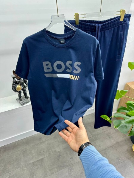 Мужской Комплект Boss (Большие размеры)