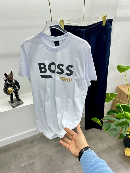 Мужской Комплект Boss (Большие размеры)