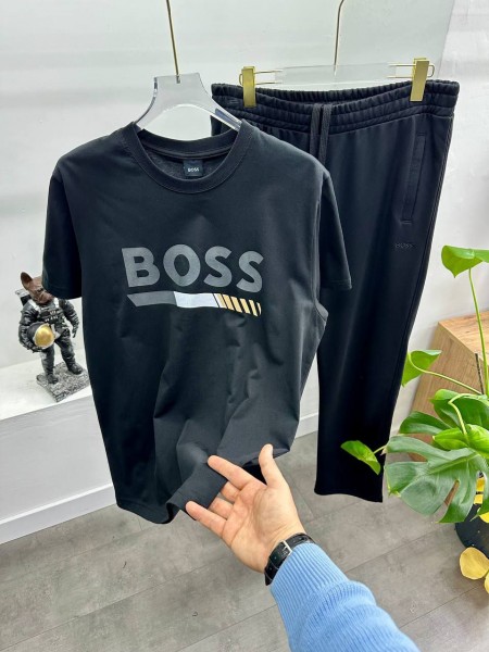Мужской Комплект Boss (Большие размеры)