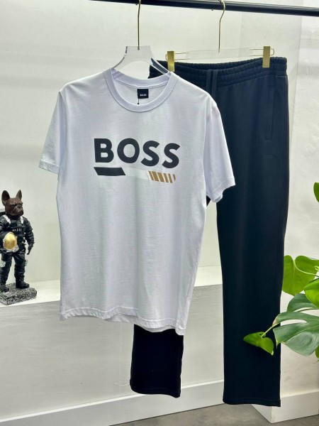 Мужской Комплект Boss (Большие размеры)