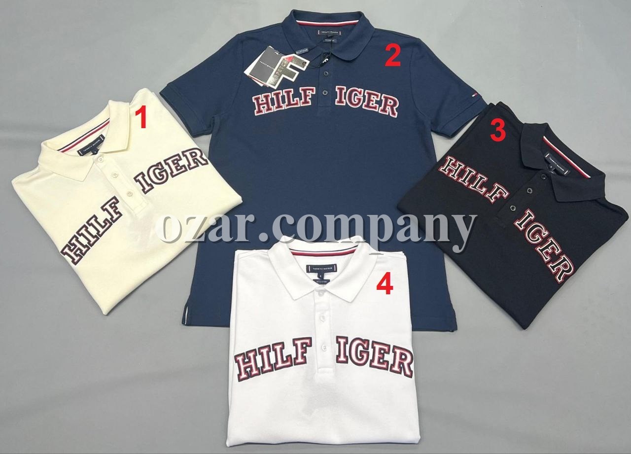 Мужская Футболка Tommy Hilfiger