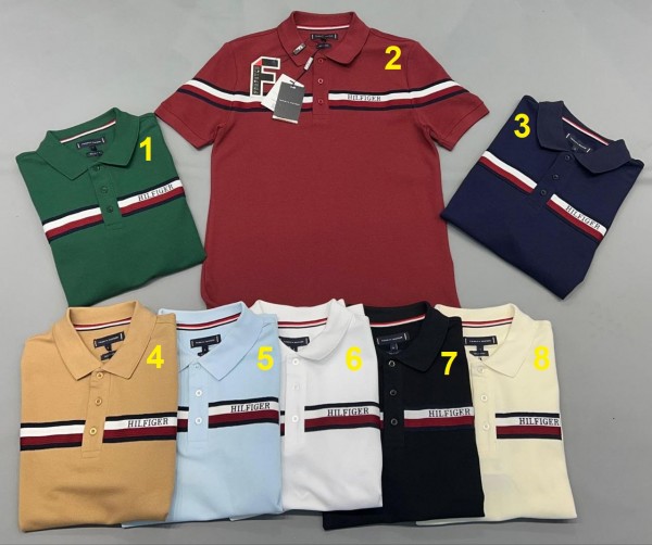 Мужская Футболка Tommy Hilfiger