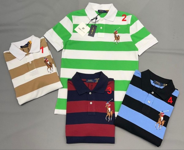 Мужская Футболка Polo