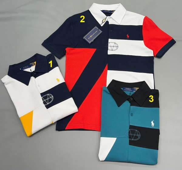Мужская Футболка Polo