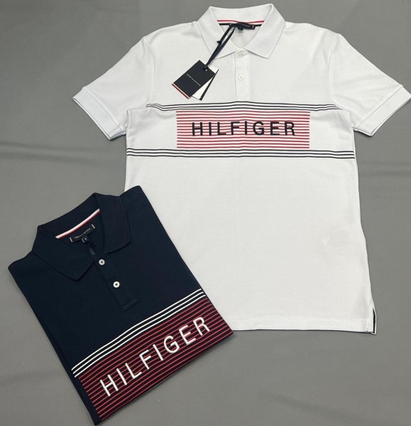 Мужская Футболка Tommy Hilfiger