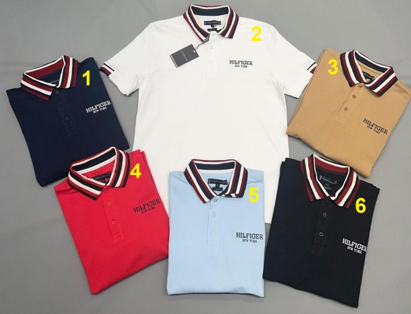 Мужская Футболка Tommy Hilfiger