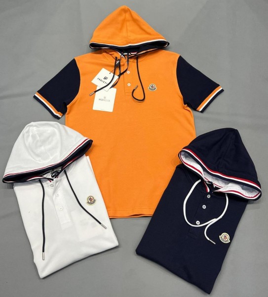 Мужская Футболка Moncler