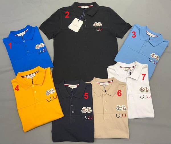 Мужская Футболка Moncler