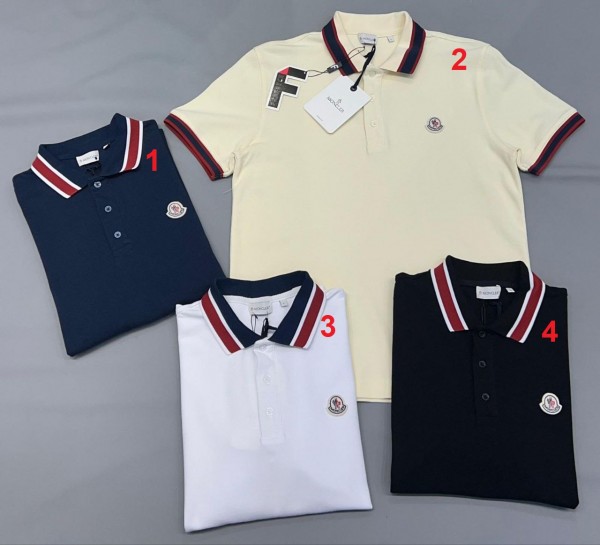 Мужская Футболка Moncler