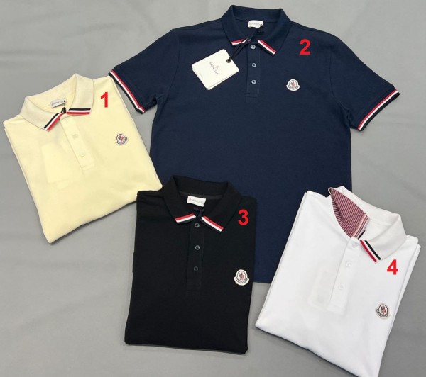 Мужская Футболка Moncler