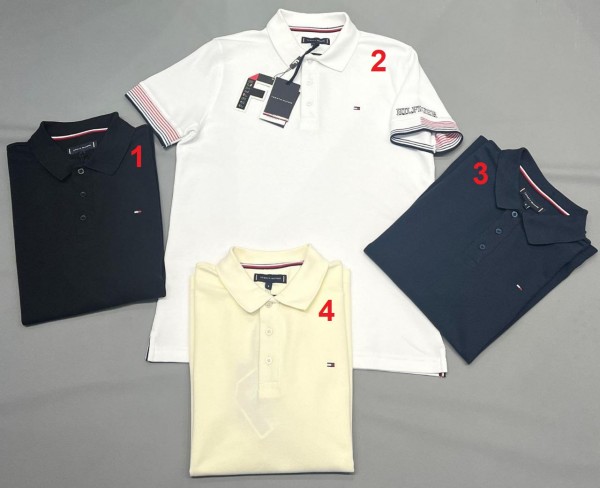 Мужская Футболка Tommy Hilfiger