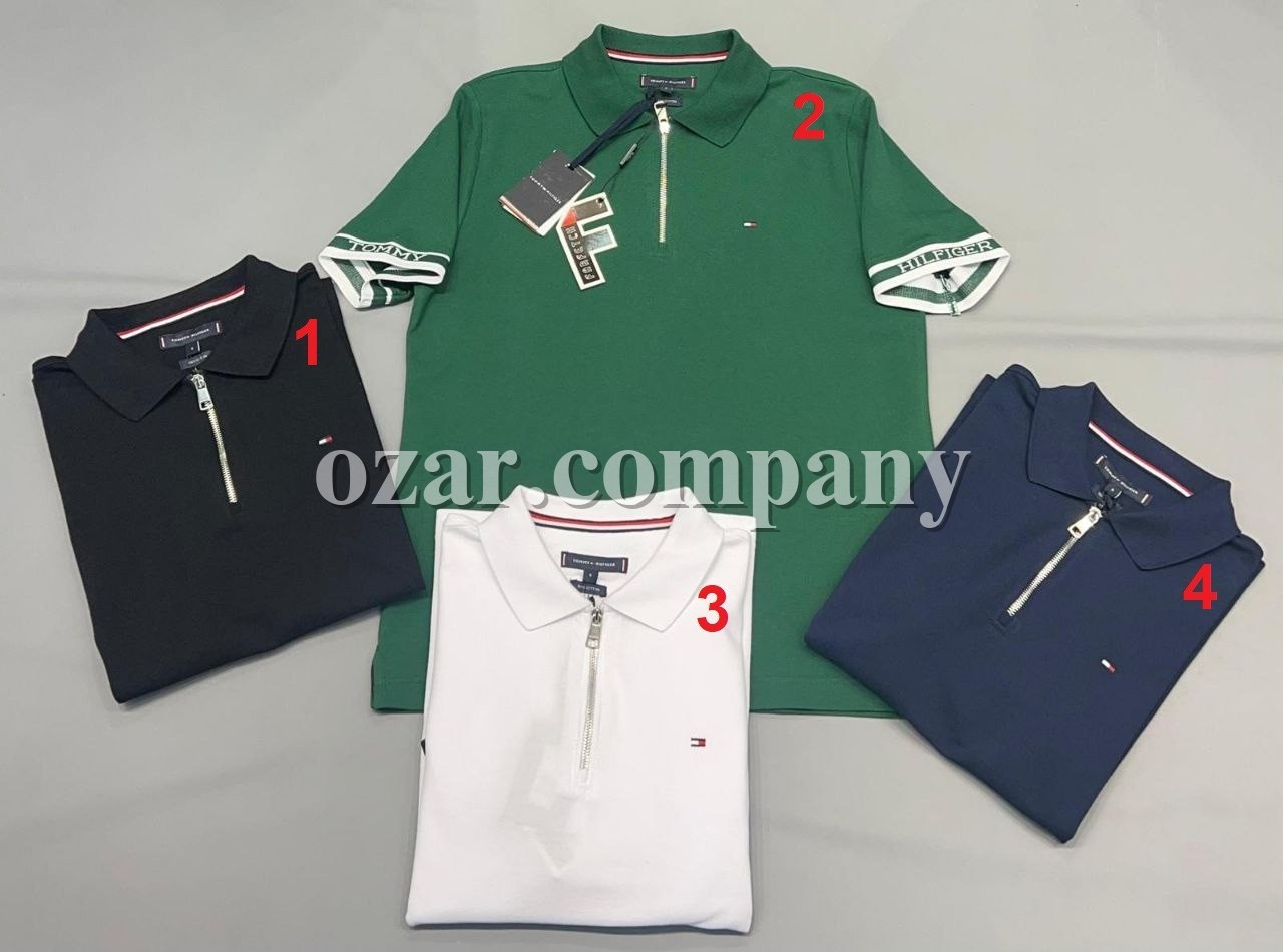 Мужская Футболка Tommy Hilfiger