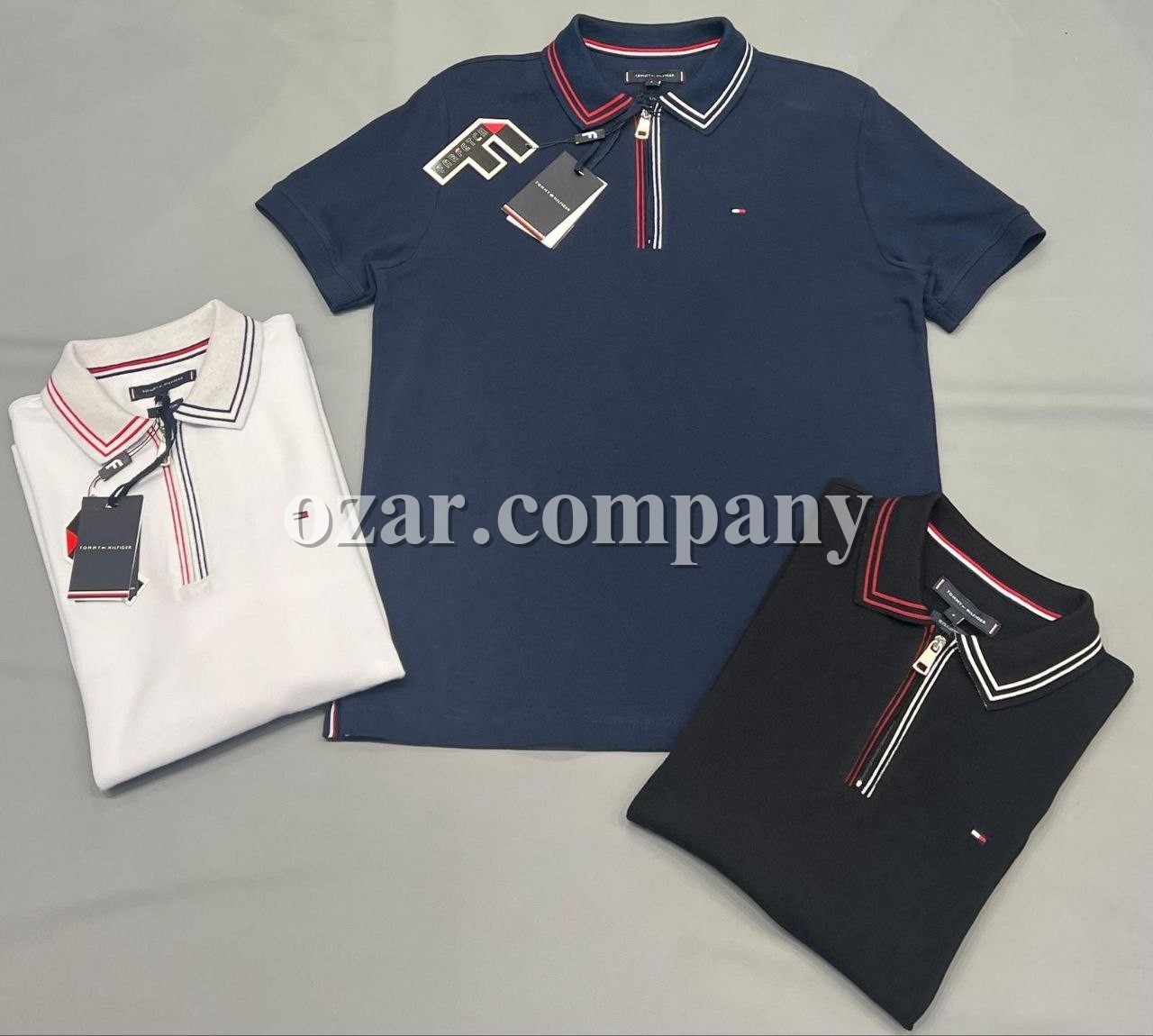 Мужская Футболка Tommy Hilfiger