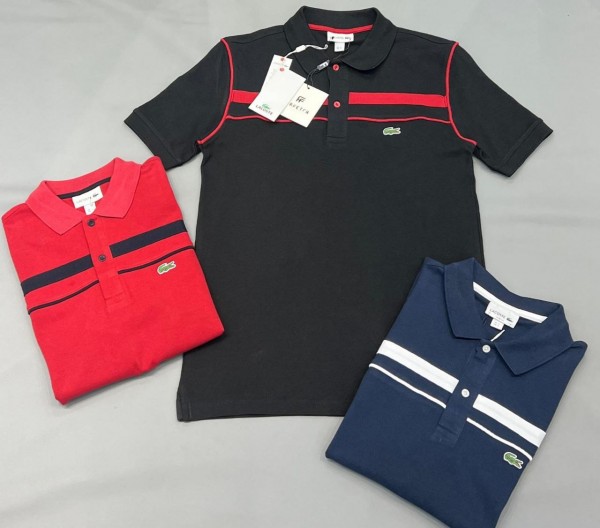 Мужская Футболка Lacoste