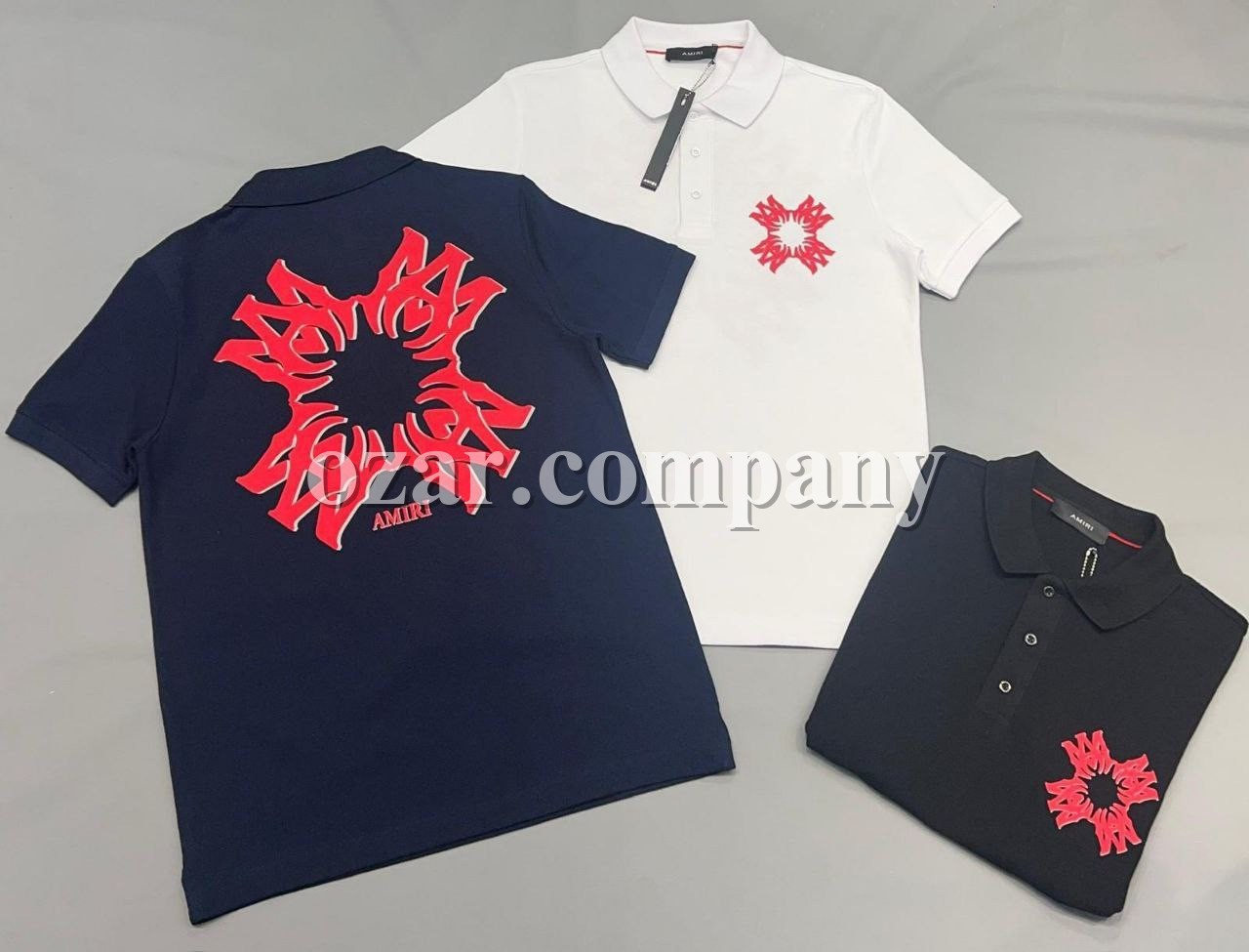 Мужская Футболка Amiri
