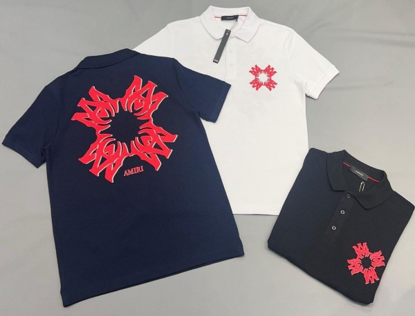 Мужская Футболка Amiri