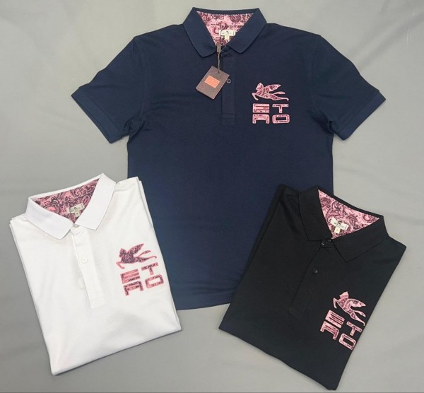Мужская Футболка Etro