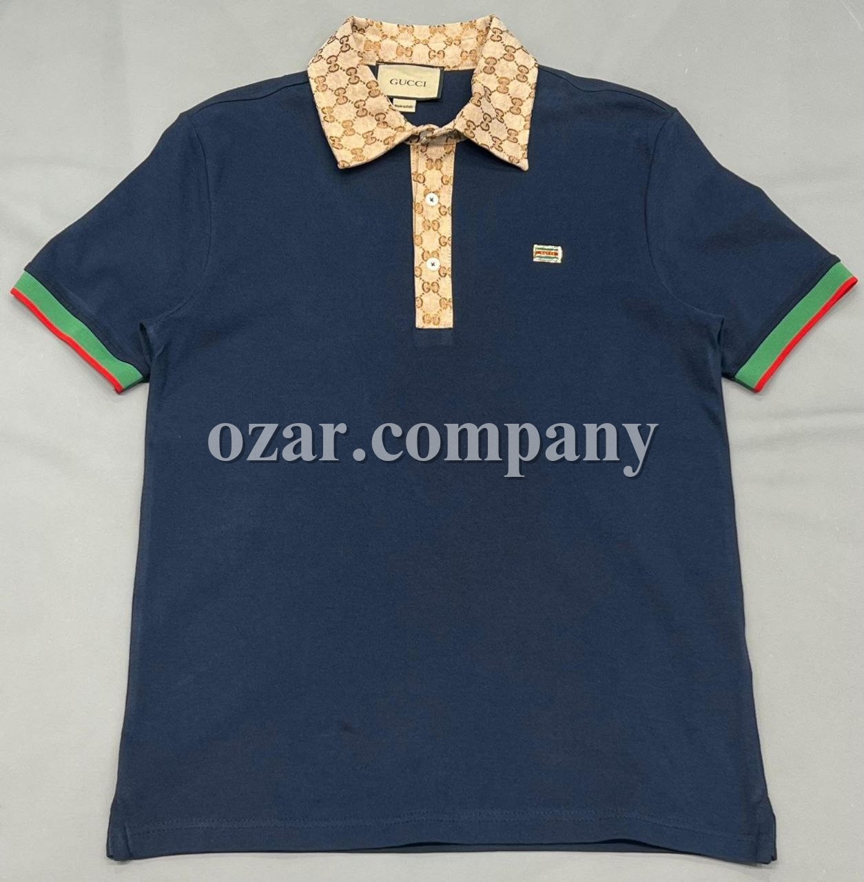 Мужская Футболка Gucci