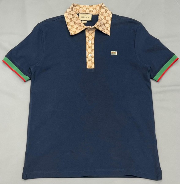 Мужская Футболка Gucci