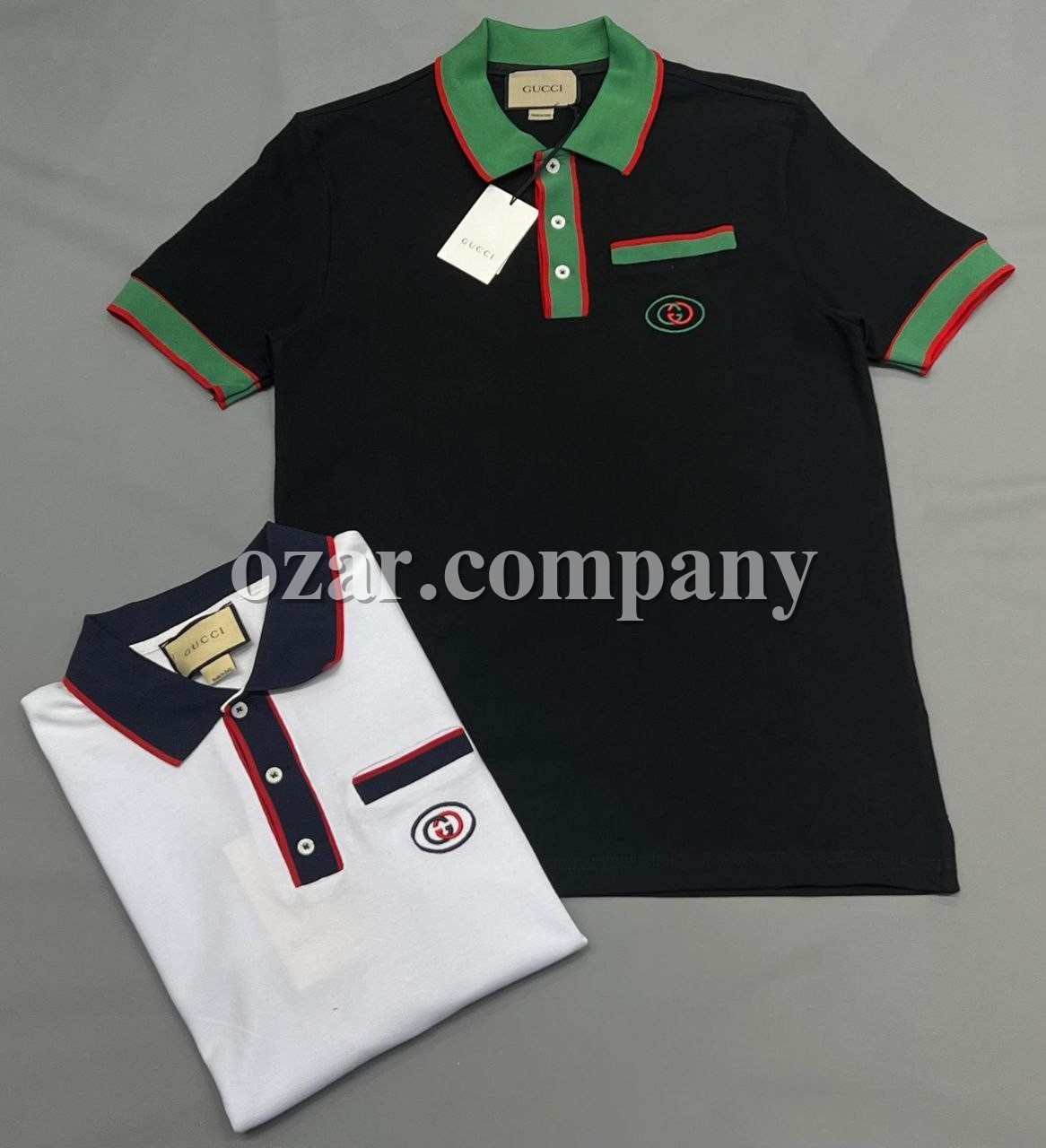 Мужская Футболка Gucci