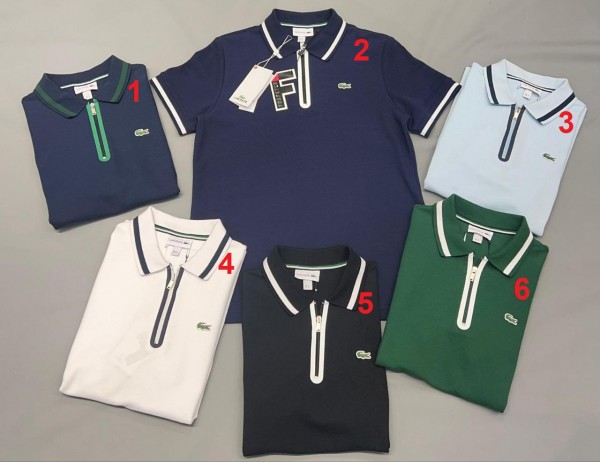 Мужская Футболка Lacoste